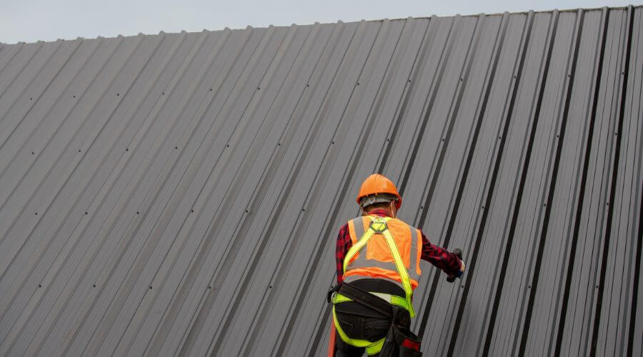Professional Flat Roofing Installation in Edwards, CA