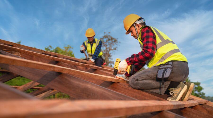 GAF lifetime shingles in Edwards, CA